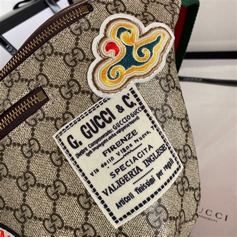 gucci courrier replica